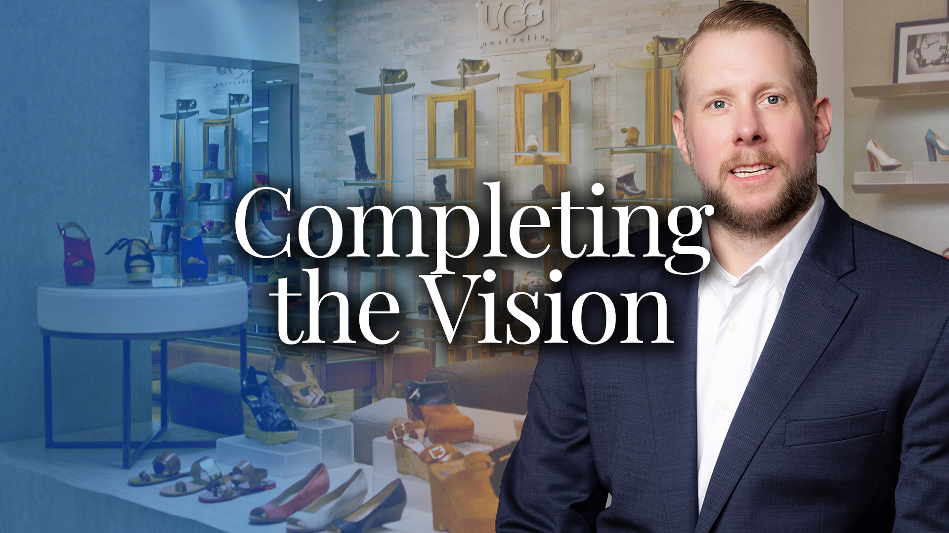 Completing the Vision